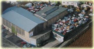 Autorecycling Gundersdorff