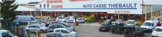 SARL AUTO CASSE THIEBAULT