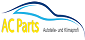 Logo AC Parts GmbH