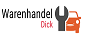 Logo Warenhandel Dick