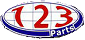 Logo Handelsonderneming 123parts