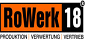 Logo RoWerk18 GmbH