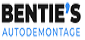 Logo Bentie's Autodemontage