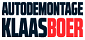 Logo Autodemontage Klaas Boer