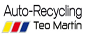 Logo Auto Recycling Teo Martin SA