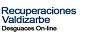 Logo Recuperaciones Valdizarbe, SL