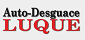 Logo Auto-Desguace Luque, SL