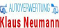 Logo Autoverwertung Klaus Neumann