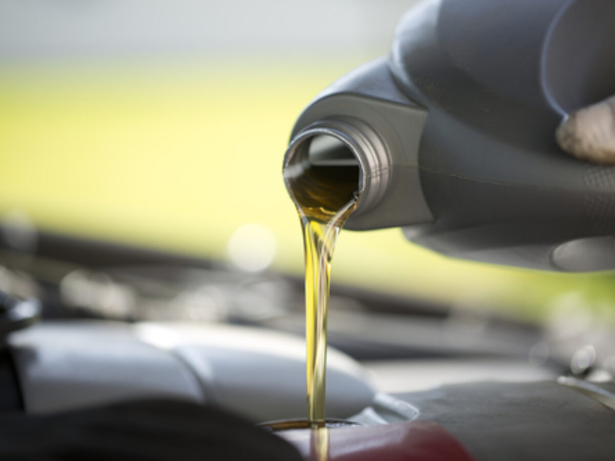 Wann sollte ich einen Ölwechsel vornehmen?
