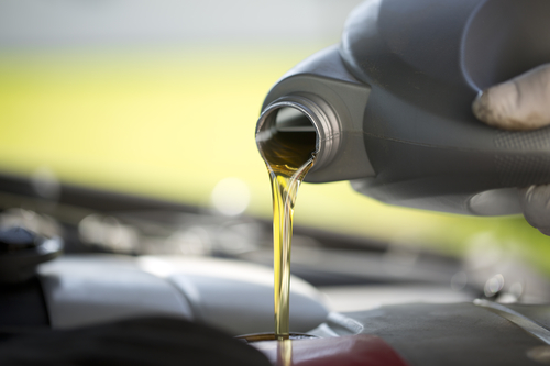 Ölwechsel bei Ihrem Jaguar