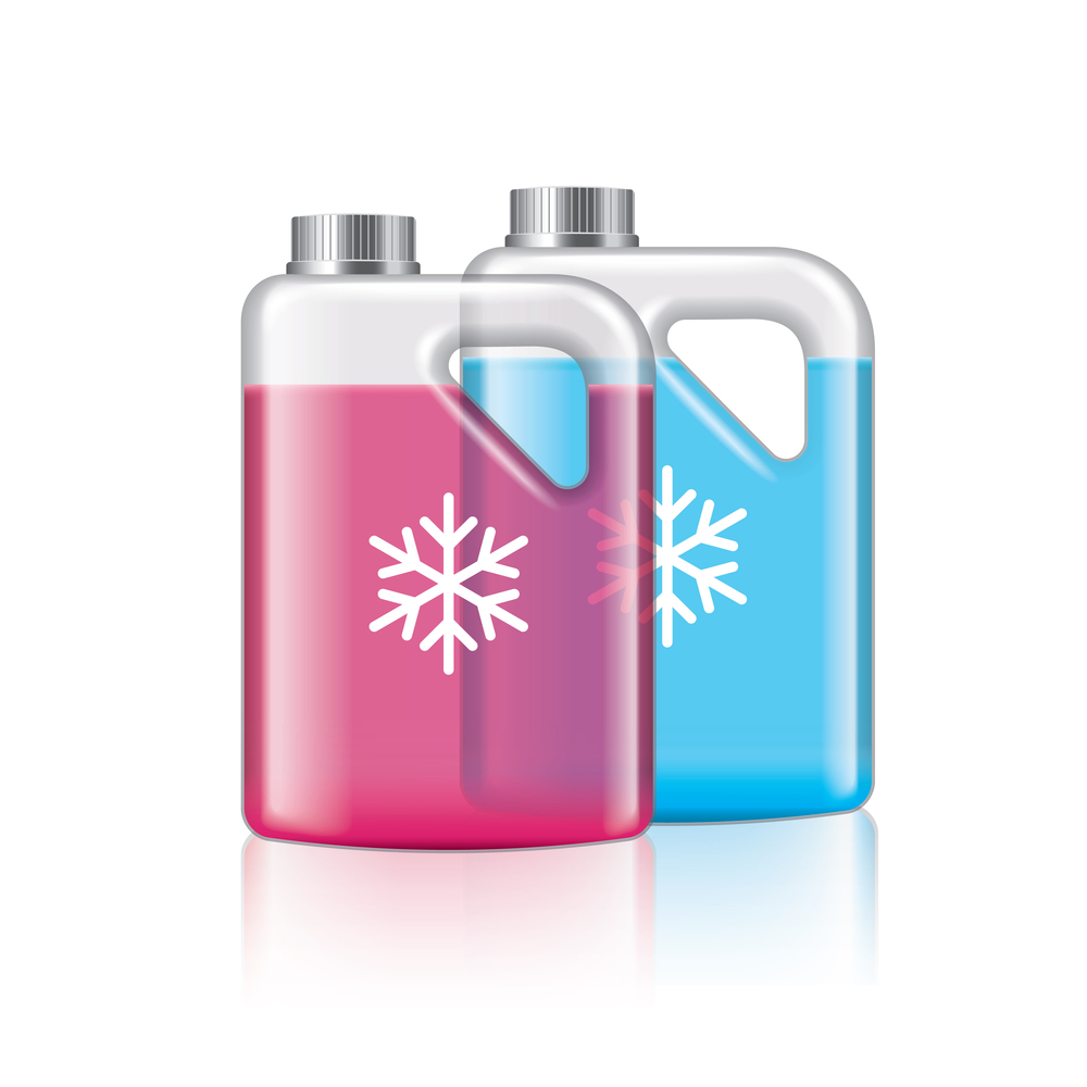 frostschutz_behälter Kühlwasser Ratgeber – Unterschiede und Anleitung zum Auffüllen und Wechseln