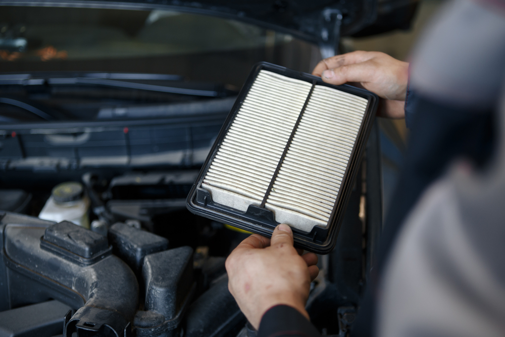 Pollenfilter im Auto wechseln - so geht's