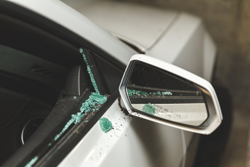 Bild3-Vandalismus-Auto Mögliche Standschäden am Auto und wie sie vermieden werden