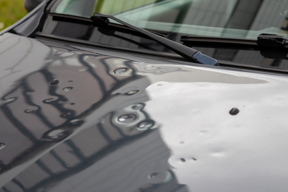 Titelbild-Hagelschaden-Auto Hagelschaden Ratgeber – Schäden, Reparatur und Kostenübernahme durch die Versicherung