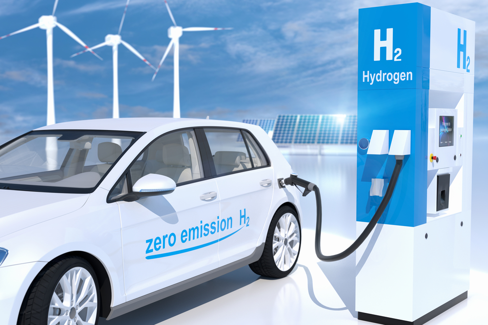 wasserstoff-auto Wasserstoffauto – Funktionsweise, Vorteile und Nachteile der Technik